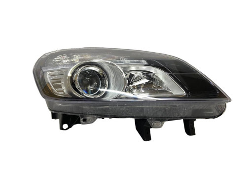Depo Фара передня права для Renault Scenic 2 (Рено Сценик 2) 2006-2009 260100388R, 7701071368 - Заображення 5