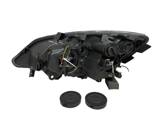 Depo Фара передня права для Renault Scenic 2 (Рено Сценик 2) 2006-2009 260100388R, 7701071368 - Заображення 8