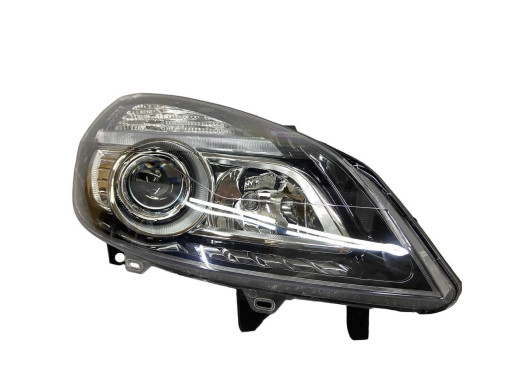 Depo Фара передня права для Renault Scenic 2 (Рено Сценик 2) 2006-2009 260100388R, 7701071368 - Заображення 7