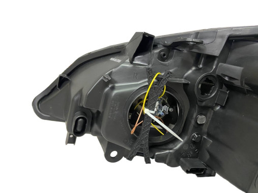 Depo Фара передня права для Renault Scenic 2 (Рено Сценик 2) 2006-2009 260100388R, 7701071368 - Заображення 2