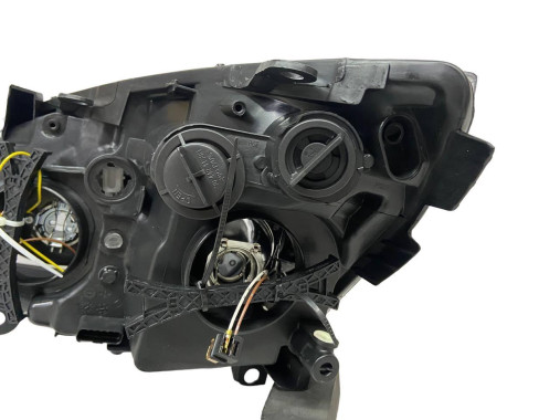Depo Фара передня права для Renault Scenic 2 (Рено Сценик 2) 2006-2009 260100388R, 7701071368 - Заображення 4