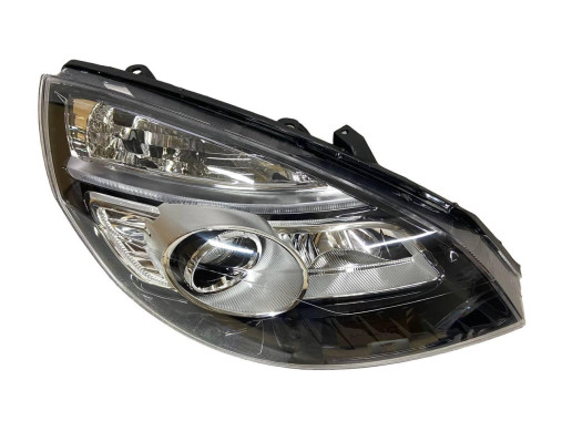 Depo Фара передня права для Renault Scenic 2 (Рено Сценик 2) 2006-2009 260100388R, 7701071368 - Заображення 6
