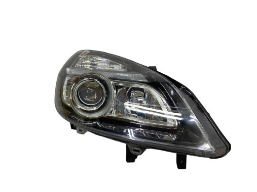 Depo Фари передні для Renault Scenic 2 (Рено Сценик 2) 2006-2009 260601159R, 7701071369, 260100388R, 7701071368 - Заображення 8