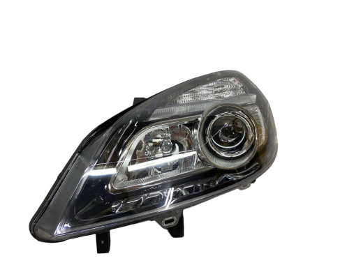 Depo Фари передні для Renault Scenic 2 (Рено Сценик 2) 2006-2009 260601159R, 7701071369, 260100388R, 7701071368 - Заображення 7