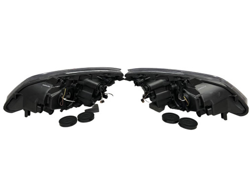 Depo Фари передні для Renault Scenic 2 (Рено Сценик 2) 2006-2009 260601159R, 7701071369, 260100388R, 7701071368 - Заображення 6
