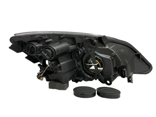 Depo Фари передні для Renault Scenic 2 (Рено Сценик 2) 2006-2009 260601159R, 7701071369, 260100388R, 7701071368 - Заображення 3