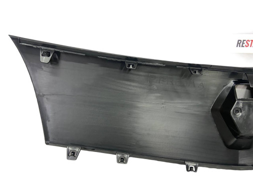 Polcar Решітка радіатора Renault Kangoo 2 (Рено Кенго 2) 2008-2015 7701210129, 8200499017 - Заображення 7
