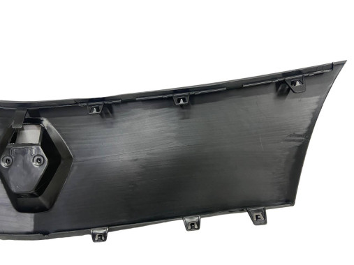Polcar Решітка радіатора Renault Kangoo 2 (Рено Кенго 2) 2008-2015 7701210129, 8200499017 - Заображення 9