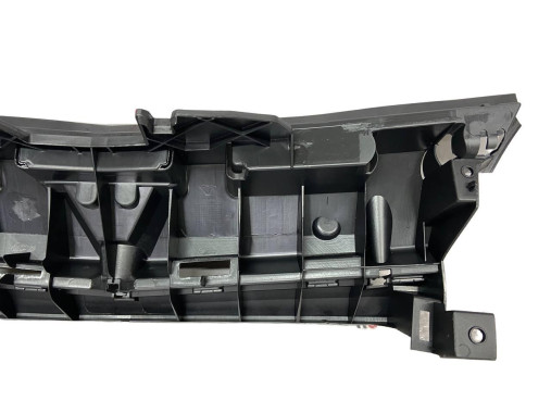Polcar Решітка радіатора Renault Kangoo 2 (Рено Кенго 2) 2008-2015 620363336R, 82004367067701210129, 8200499017 - Заображення 8