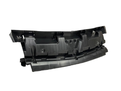 Polcar Решітка радіатора Renault Kangoo 2 (Рено Кенго 2) 2008-2015 620363336R, 82004367067701210129, 8200499017 - Заображення 6
