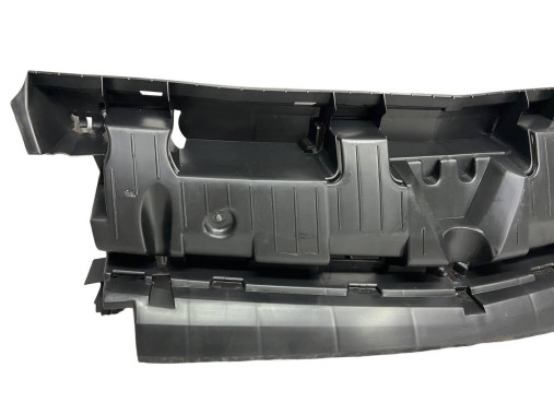 Polcar Решітка радіатора Renault Kangoo 2 (Рено Кенго 2) 2008-2015 620363336R, 82004367067701210129, 8200499017 - Заображення 3