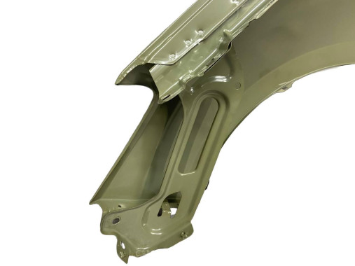 Polcar Крило переднє праве Dacia Sandero (Дачіа Сандеро) 2008-2013 6001551026, 631005379R - Заображення 9