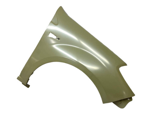 Polcar Крило переднє праве Dacia Sandero (Дачіа Сандеро) 2008-2013 6001551026, 631005379R - Заображення 4
