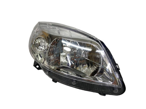 Tyc Фара передня права Dacia Sandero (Дачіа Сандеро) 2008-2013 8200526417, 8200526423, 8200733877 - Заображення 5