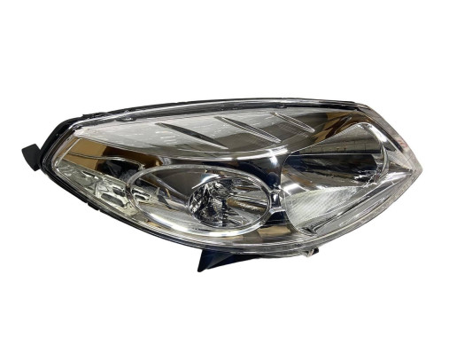 Tyc Фара передня права Dacia Sandero (Дачіа Сандеро) 2008-2013 8200526417, 8200526423, 8200733877 - Заображення 6