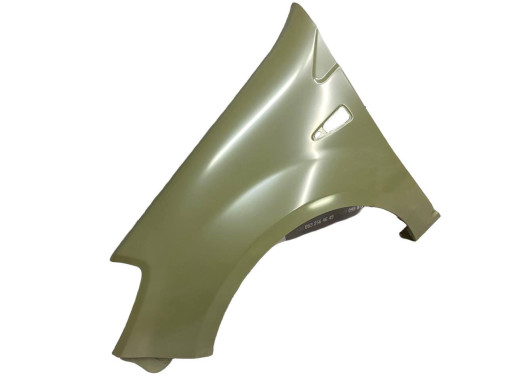 Polcar Крило переднє ліве Dacia Sandero (Дачіа Сандеро) 2008-2013 6001551025, 631017245R - Заображення 6