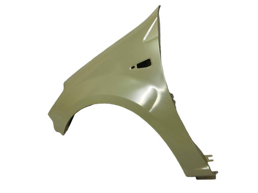 Polcar Крило переднє ліве Dacia Sandero (Дачіа Сандеро) 2008-2013 6001551025, 631017245R - Заображення 4