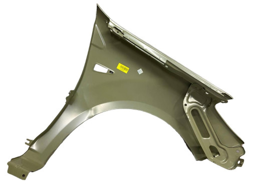 Polcar Крила переднє комплект Dacia Sandero (Дачіа Сандеро) 2008-2013 6001551025, 631017245R - Заображення 3