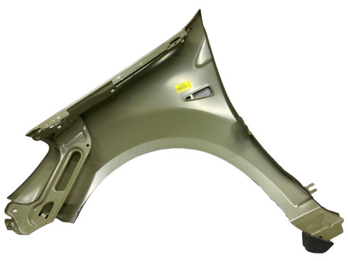 Polcar Крила переднє комплект Dacia Sandero (Дачіа Сандеро) 2008-2013 6001551025, 631017245R - Заображення 2