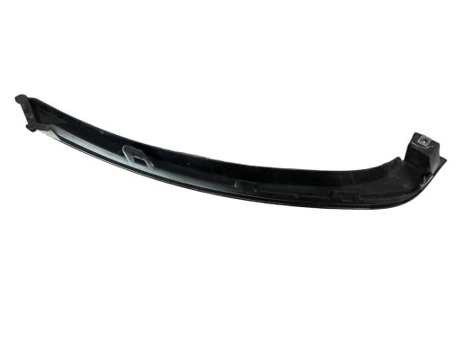 Renault Вії, вставки під фари (комплект) Renault Megane 3 (Рено Меган 3) 2014-2016 260E07082R - Заображення 8
