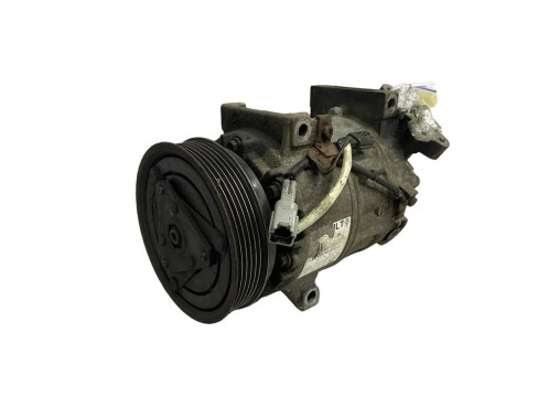 Polcar Компресор кондиціонера на Renault Megane 3 (Рено Меган 3) 2009 - 2016 447160-5790, 926008209R - Заображення 4