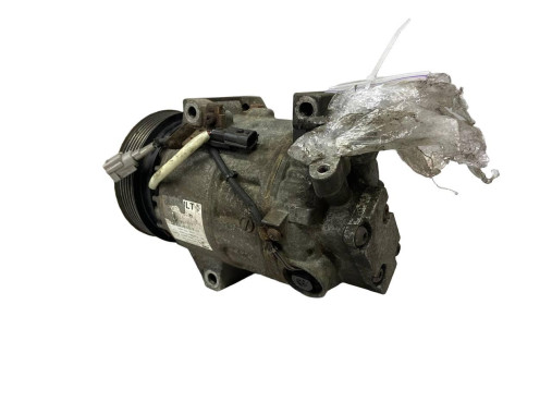 Polcar Компресор кондиціонера на Renault Megane 3 (Рено Меган 3) 2009 - 2016 447160-5790, 926008209R - Заображення 5