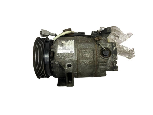 Polcar Компресор кондиціонера на Renault Megane 3 (Рено Меган 3) 2009 - 2016 447160-5790, 926008209R - Заображення 7
