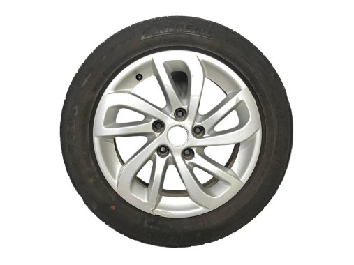 Renault Диски R16 комплект 4шт. на Renault Megane 3 (Рено Меган 3) - Заображення 4