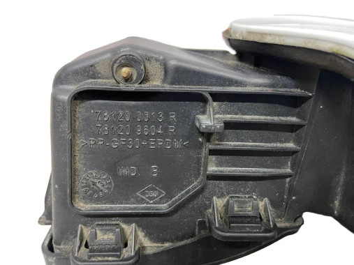 Renault Лючок паливного баку Renault Megane 3 (Рено Меган 3) OV 369 - Заображення 8