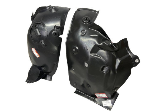 Polcar Подкрылок передний левый на Renault Kangoo 2 (Рено Кенго 2) 2008 - 2015 8200426494, 8200436709 - Картинка 3