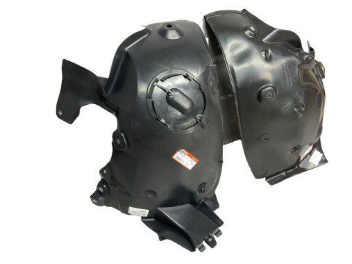 Polcar Подкрылок передний левый на Renault Kangoo 2 (Рено Кенго 2) 2008 - 2015 8200426494, 8200436709 - Картинка 5