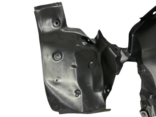 Polcar Підкрилок передній правий на Renault Kangoo 2 (Рено Кенго 2) 2008 - 2015 - Заображення 5