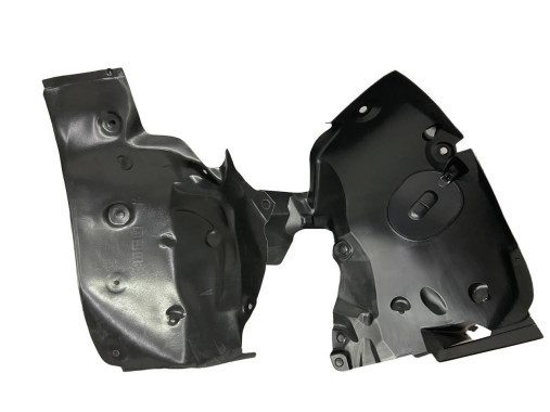 Polcar Підкрилок передній правий на Renault Kangoo 2 (Рено Кенго 2) 2008 - 2015 - Заображення 6