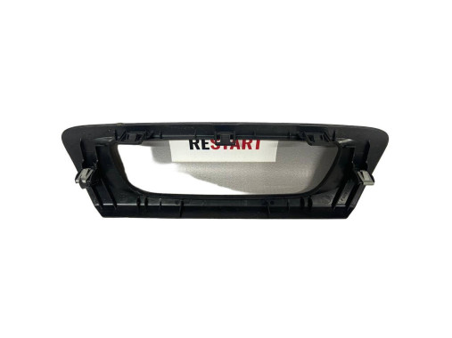 Renault Рамка магнітоли Renault Scenic 3 (Рено Сценік 3) 281260001R - Заображення 3