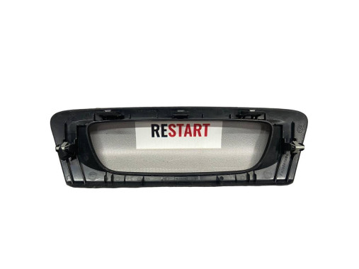 Renault Рамка магнітоли Renault Scenic 3 (Рено Сценік 3) 281260001R - Заображення 5