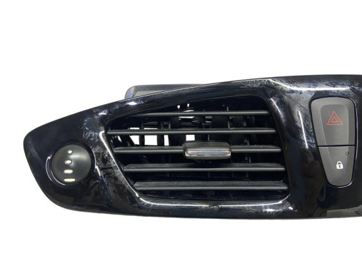 Renault Центральный дефлектор салону Renault Scenic 3 (Рено Сцэник 3 ) 682600031R - Картинка 3