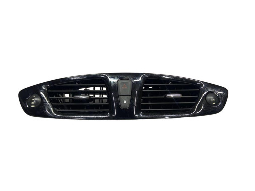 Renault Центральный дефлектор салону Renault Scenic 3 (Рено Сцэник 3 ) 682600031R - Картинка 1