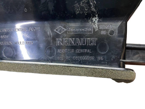 Renault Центральный дефлектор салону Renault Scenic 3 (Рено Сцэник 3 ) 682600031R - Картинка 8