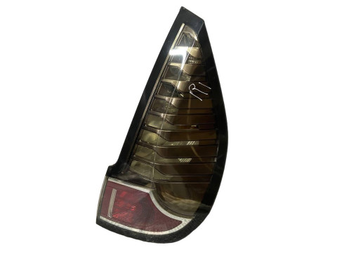 Valeo Стоп задний правый внешний Renault Scenic 3 (Рено Сцэник 3) 265503764R, 265500013R - Картинка 2