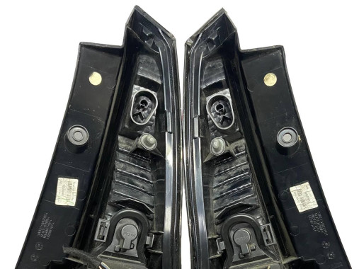 Valeo Стопи задній комплект Renault Scenic 3 (Рено Сценик 3) 265503764R, 265500013R, 265558940R, 265550013R - Заображення 8