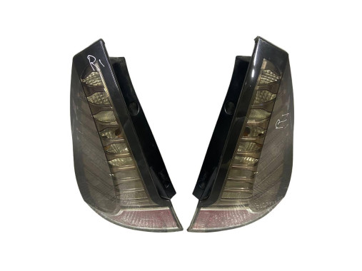 Valeo Стопи задній комплект Renault Scenic 3 (Рено Сценик 3) 265503764R, 265500013R, 265558940R, 265550013R - Заображення 6