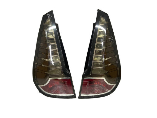 Valeo Стопи задній комплект Renault Scenic 3 (Рено Сценик 3) 265503764R, 265500013R, 265558940R, 265550013R - Заображення 10