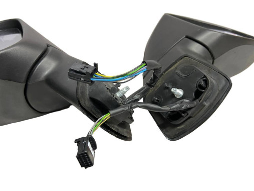Renault Зеркала наружние на Renault Grand Scenic 3 (Рено Гранд Сценик 3) 963019850R, 963021615R TEHNK - Картинка 2