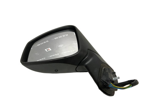 Renault Зеркало левое наружное с автоскладанием на Renault Scenic 3 (Рено Сценик 3) 963021615R - Картинка 1