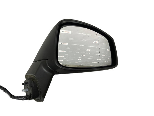 Renault Зеркало правое наружное с автоскладанием на Renault Grand Scenic 3 (Рено Гранд Сценик 3) 963019850R - Картинка 1