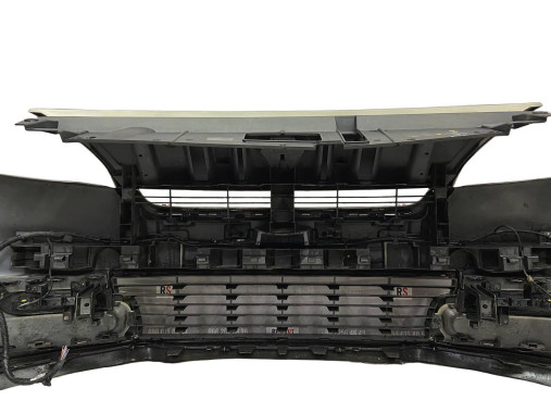 Renault Бампер передний комплектний на Renault Grand Scenic 3 (Рено Гранд Сценик 3) 2013-2016 620103218X TEHNK - Заображення 5