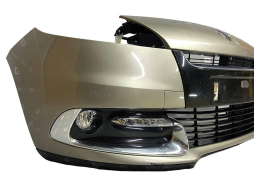 Renault Бампер передний комплектний на Renault Grand Scenic 3 (Рено Гранд Сценик 3) 2013-2016 620103218X TEHNK - Заображення 7