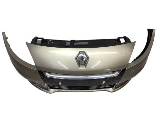 Renault Бампер передний комплектний на Renault Grand Scenic 3 (Рено Гранд Сценик 3) 2013-2016 620103218X TEHNK - Заображення 10