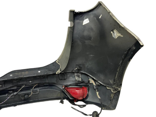 Renault Задний бампер на Renault Scenic 3 (Рено Сценик 3) 2009 - 2016 TEHNK - Картинка 9