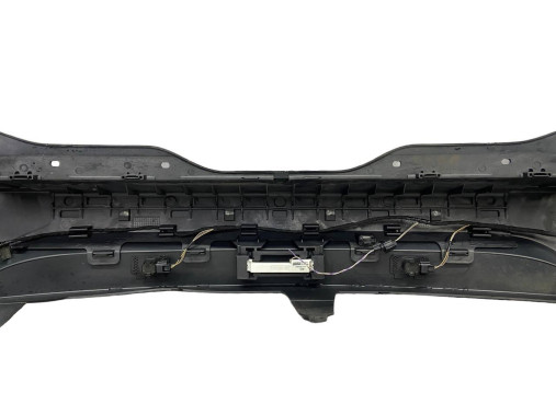 Renault Задний бампер на Renault Scenic 3 (Рено Сценик 3) 2009 - 2016 TEHNK - Картинка 6